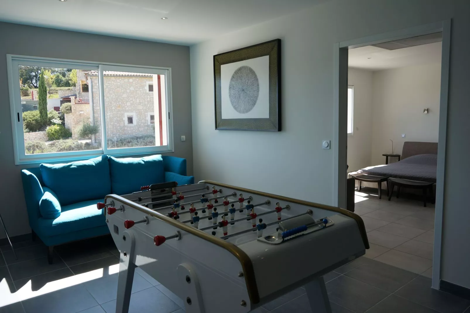 Villa des 4 vents B - Recreation room