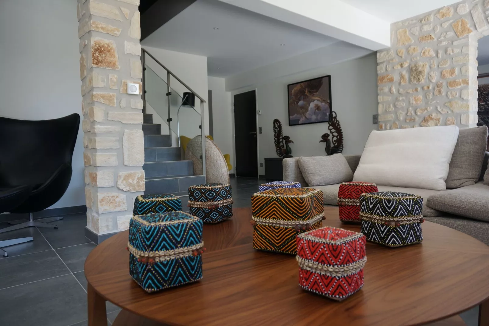 Villa des 4 vents B - Ambiance
