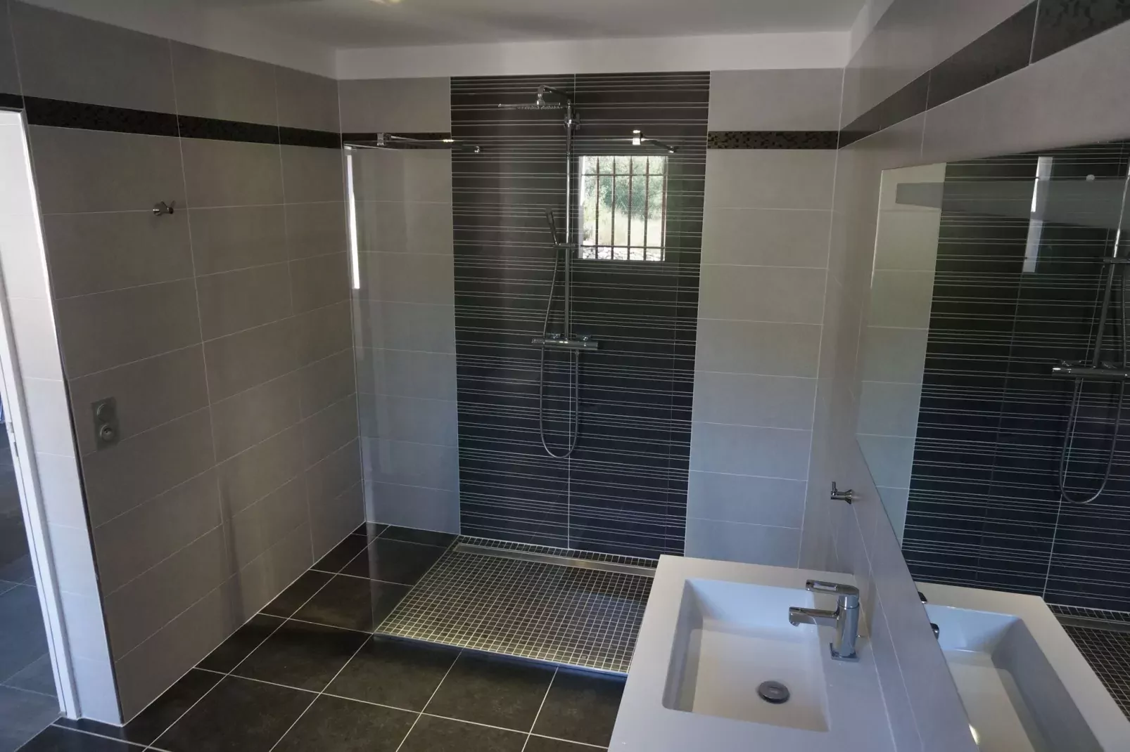 Villa des 4 vents B - Bathroom
