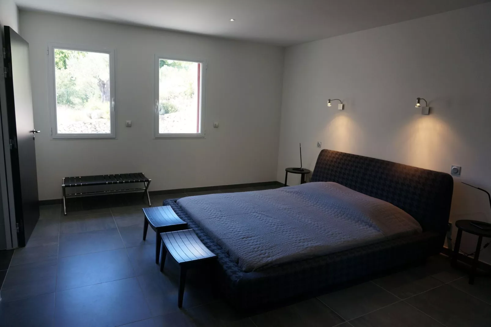 Villa des 4 vents B - Bedroom
