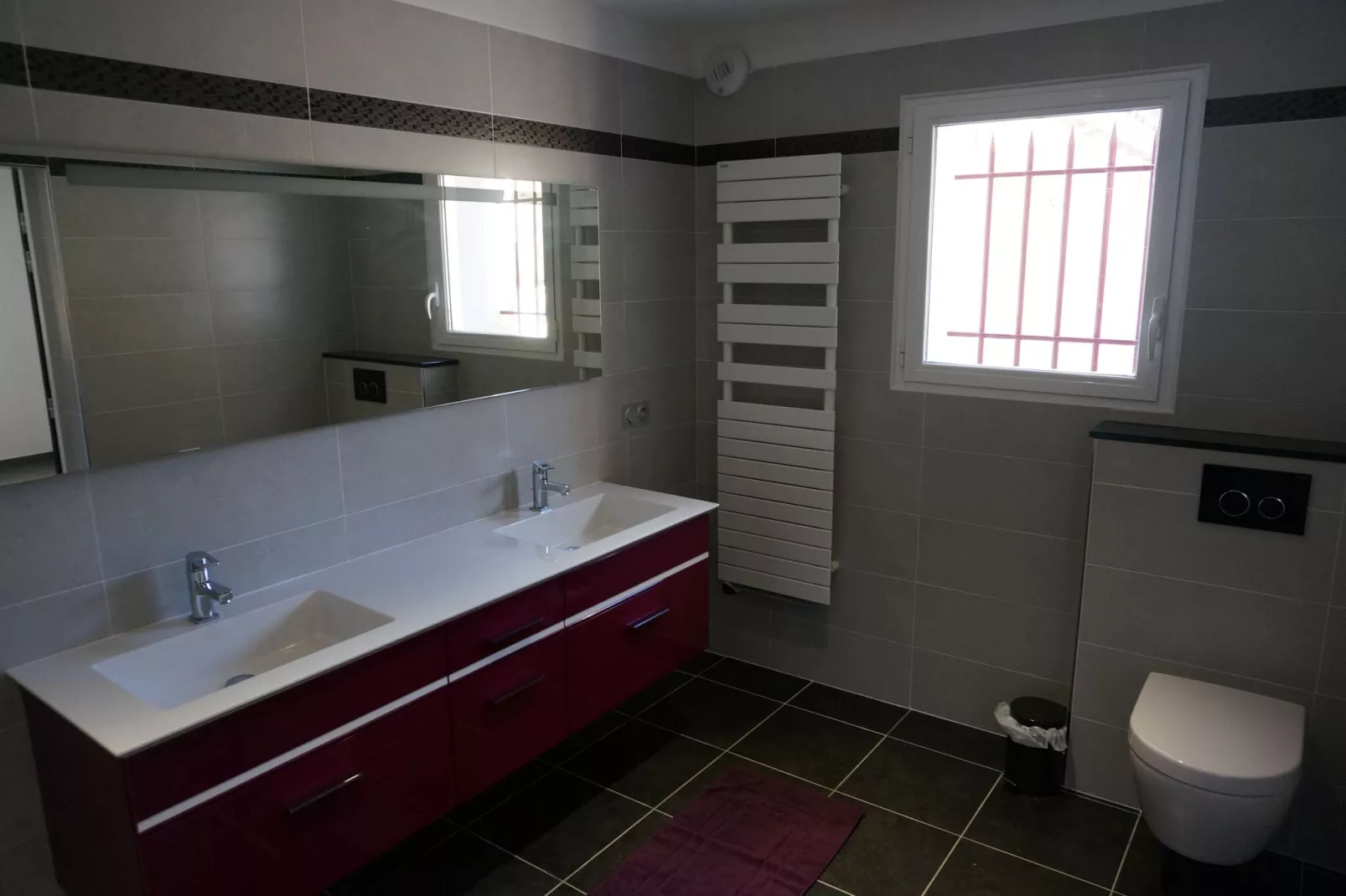 Villa des 4 vents B - Bathroom