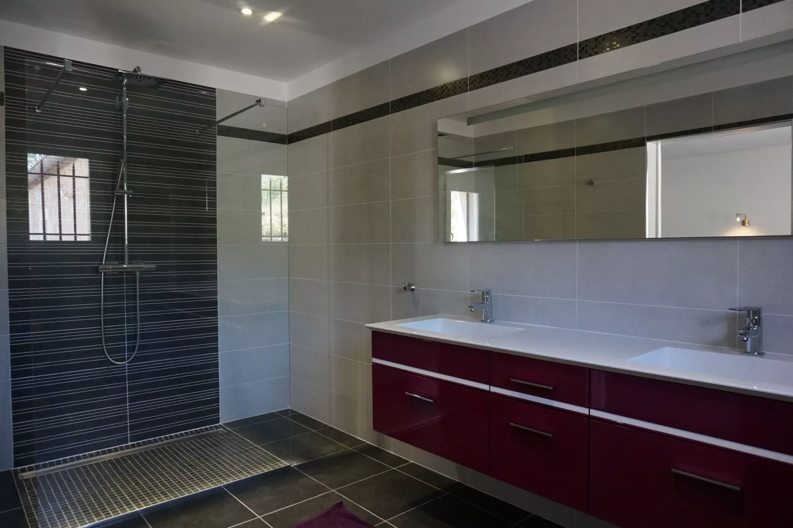Villa des 4 vents B - Bathroom