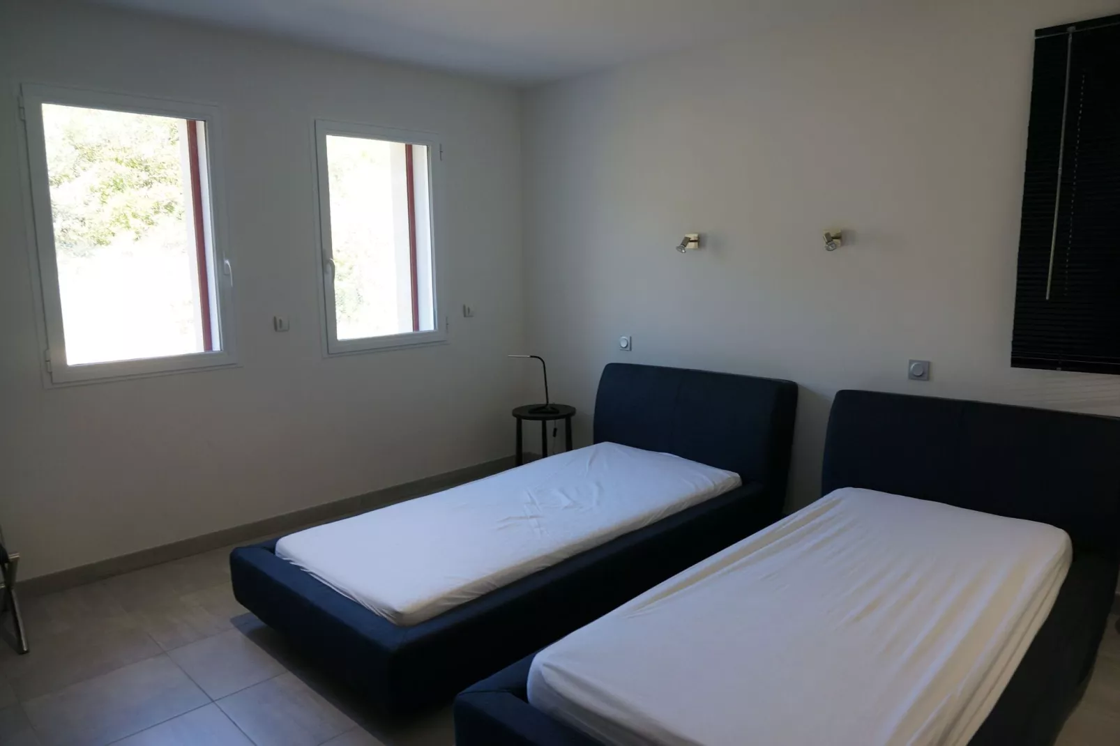 Villa des 4 vents B - Bedroom