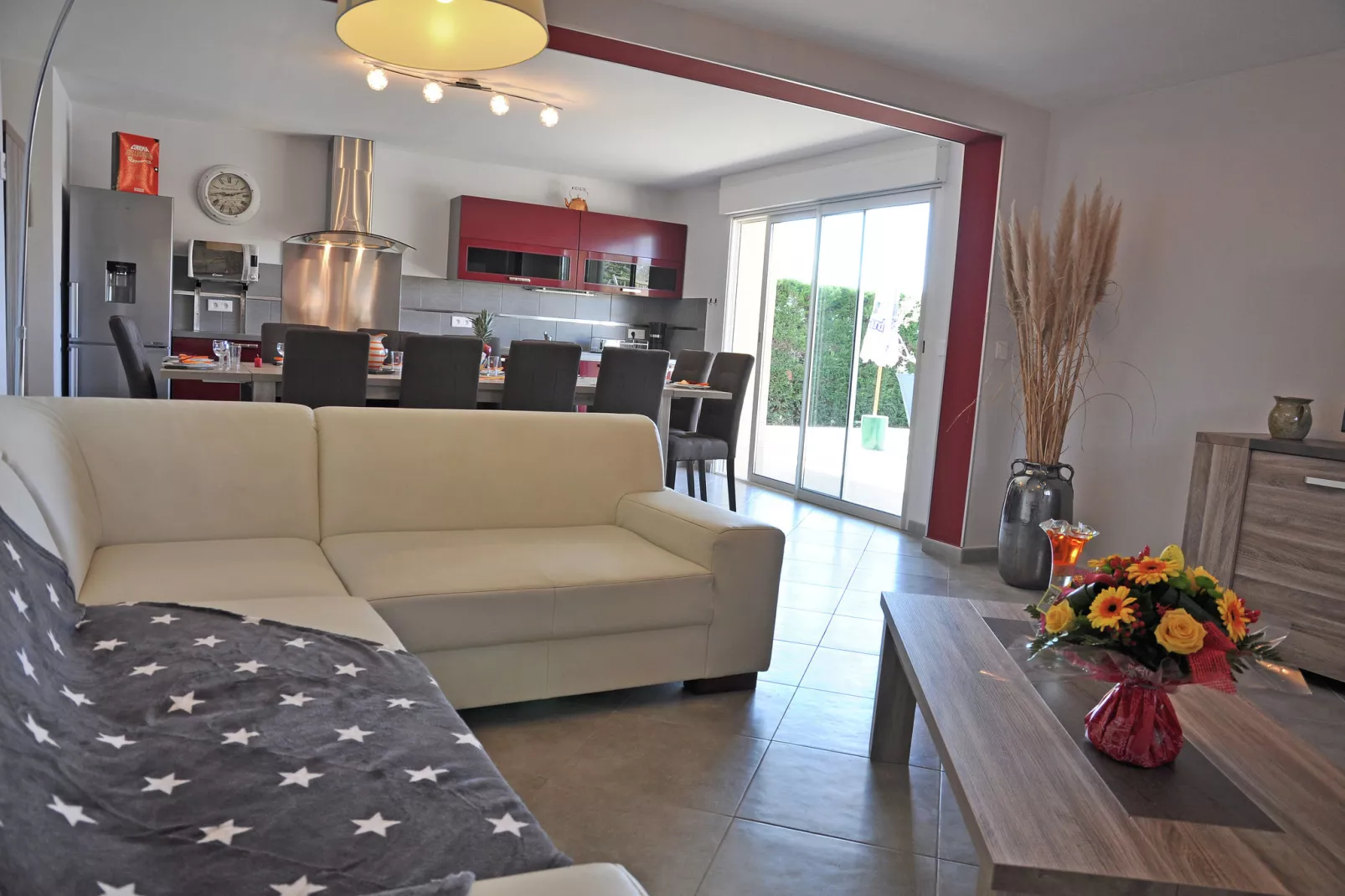 Le Malcap-Living room