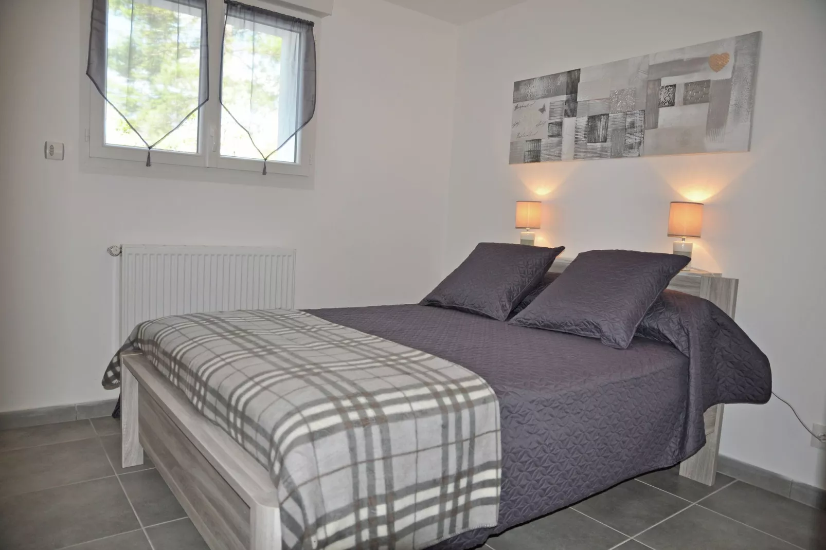 Le Malcap-Bedroom