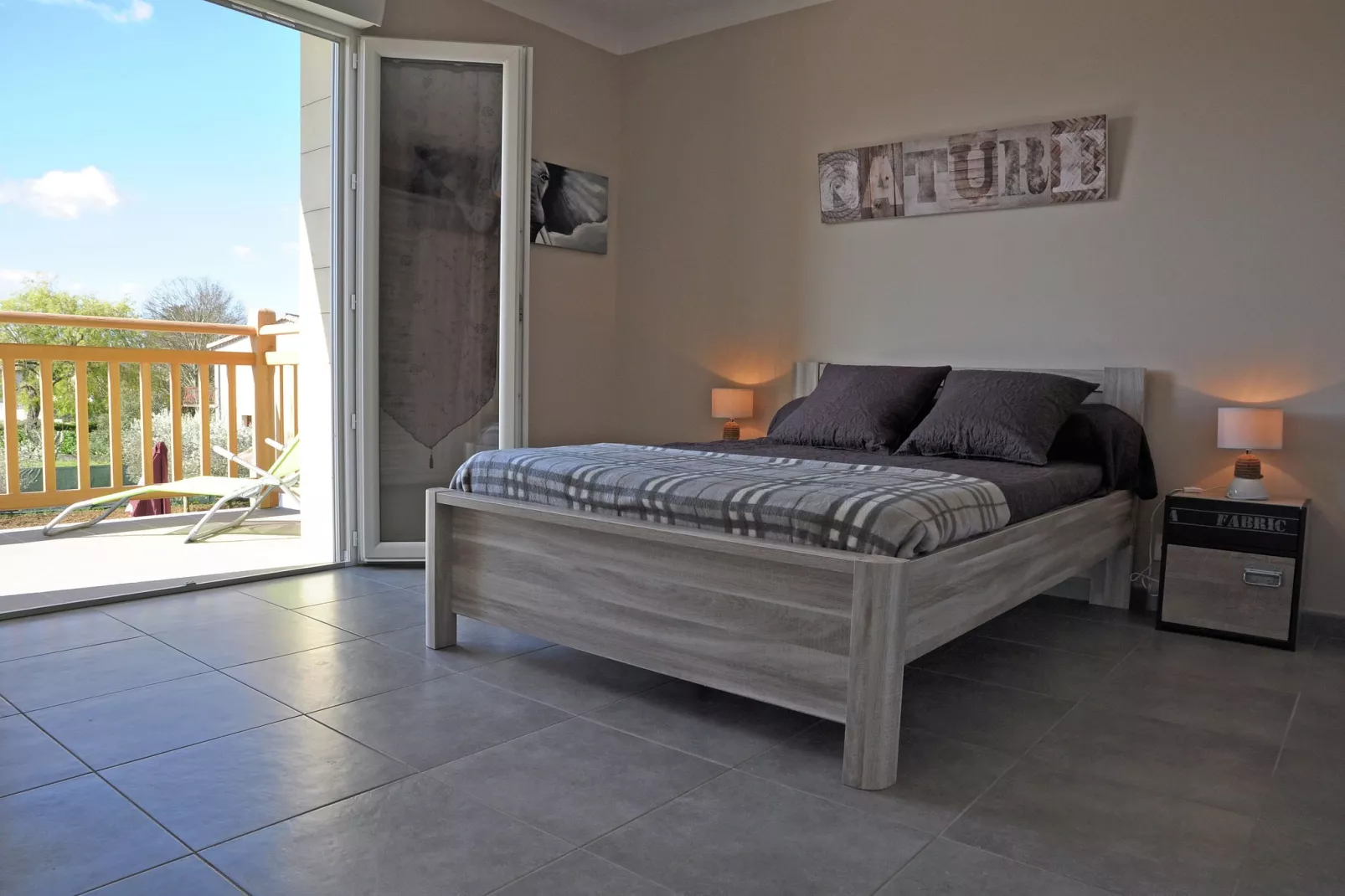 Le Malcap-Bedroom