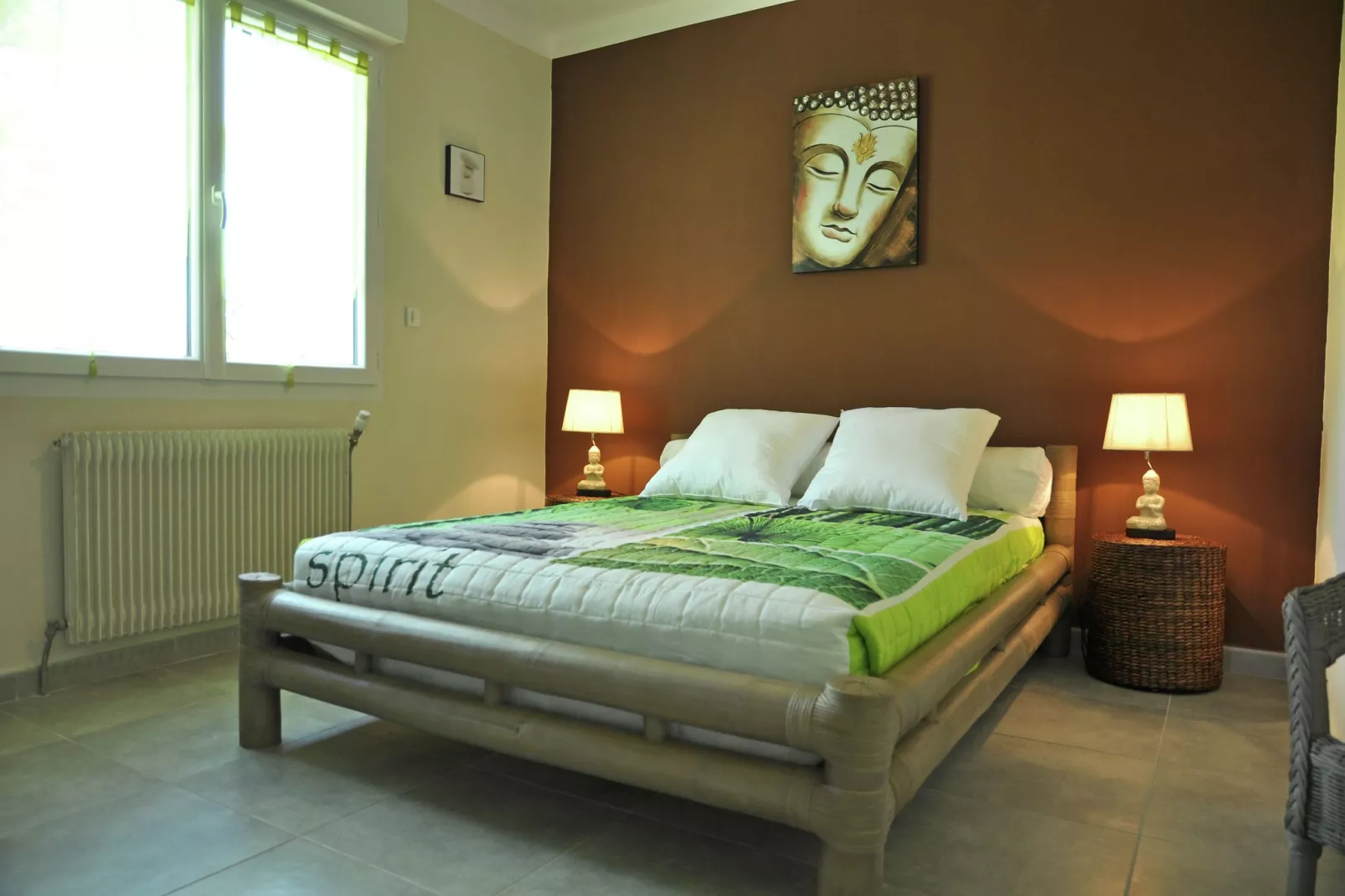 Le Malcap-Bedroom