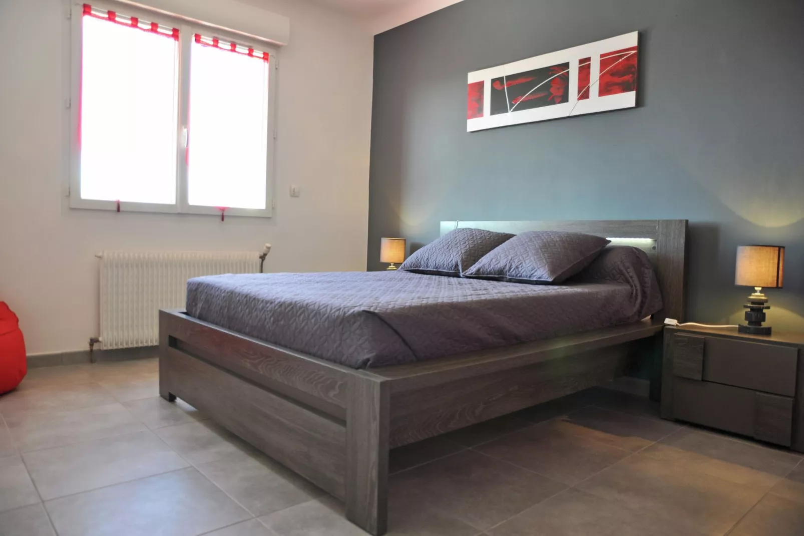 Le Malcap-Bedroom