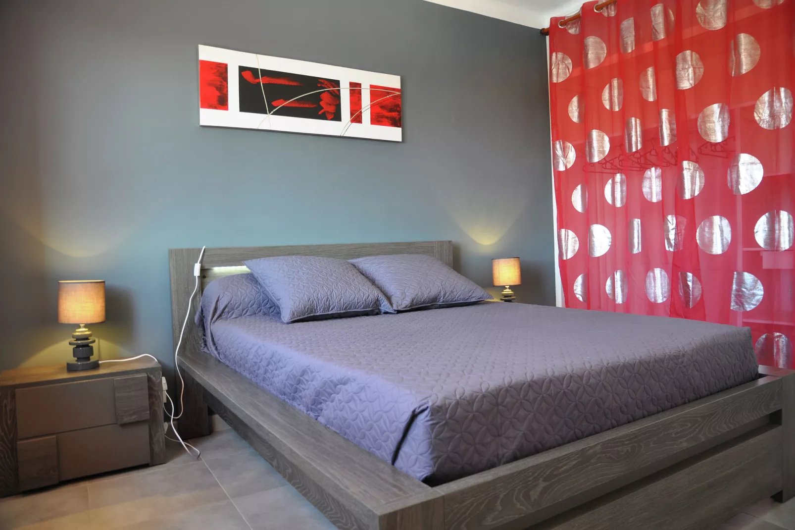 Le Malcap-Bedroom