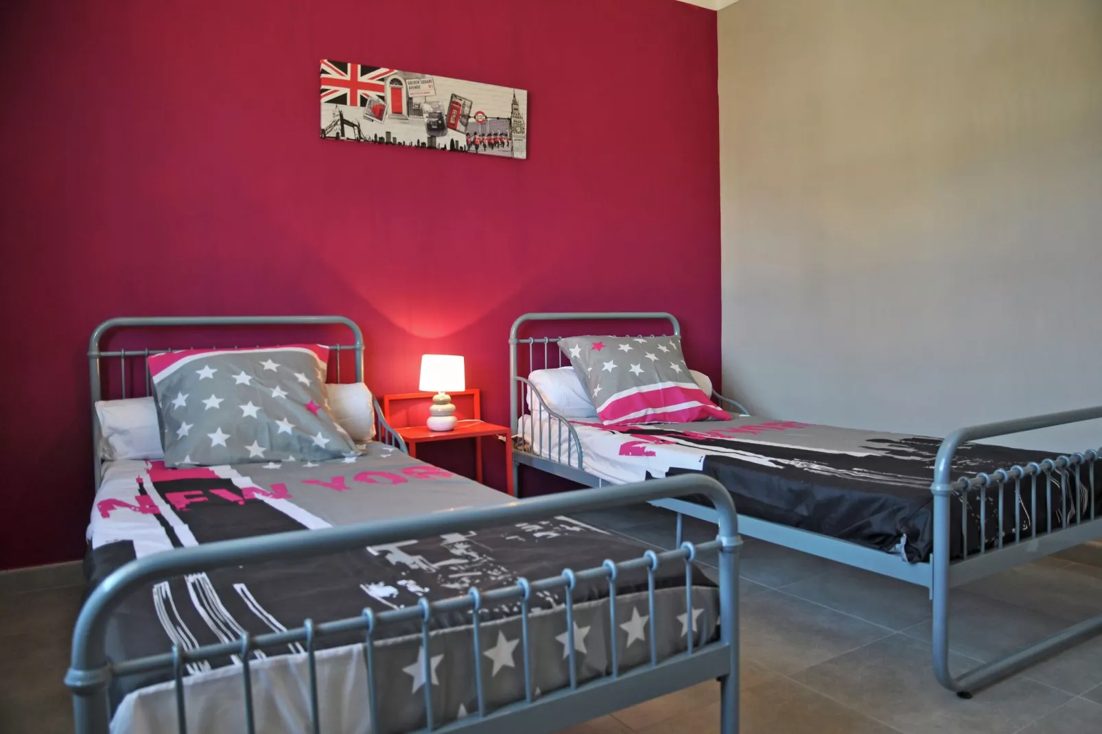 Le Malcap-Bedroom