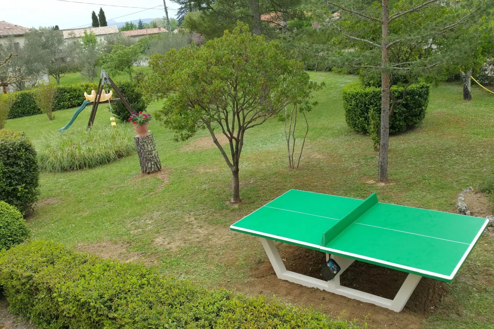Le Malcap-Recreation room