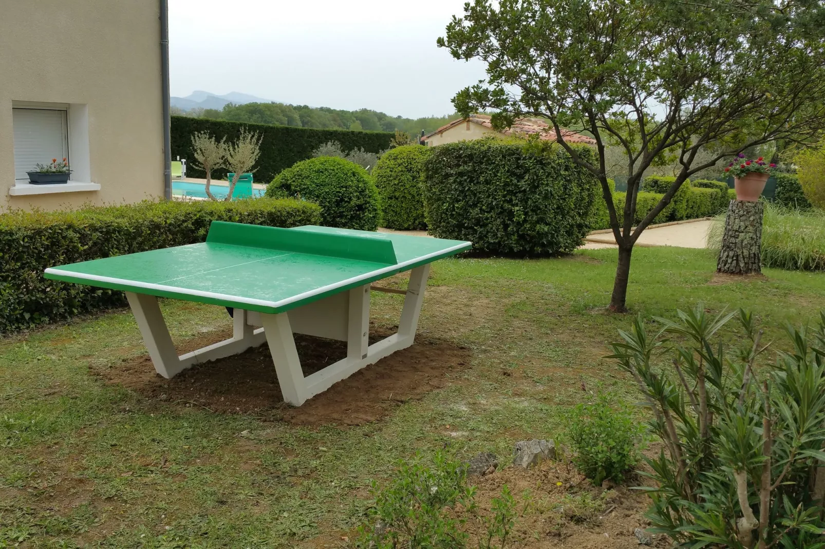 Le Malcap-Recreation room
