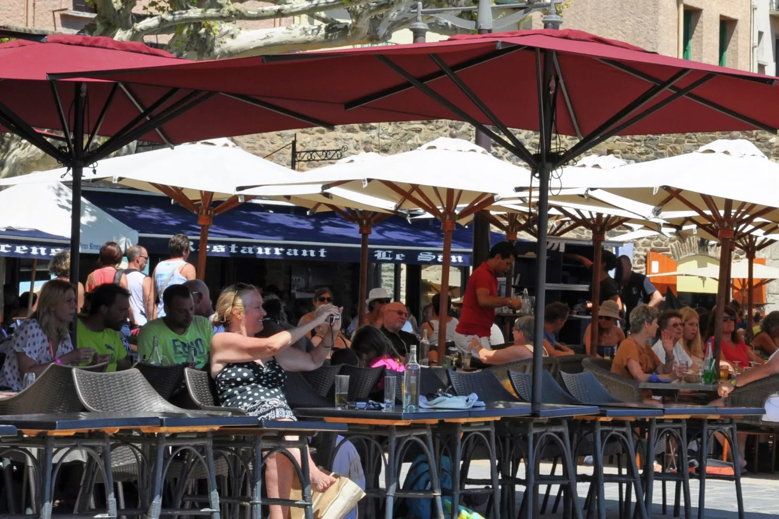Le Malcap-Areas within 5km in summer