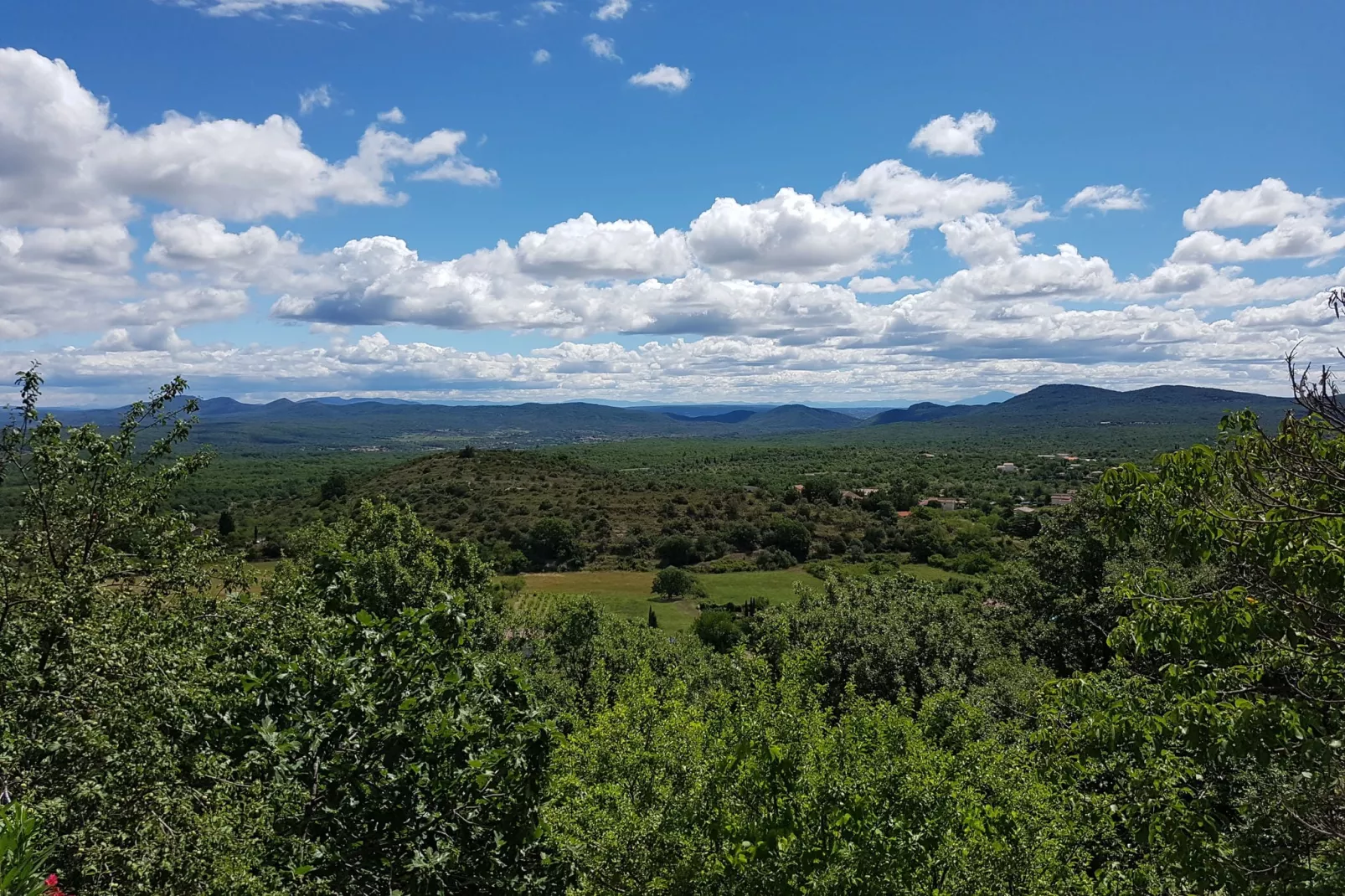 Courry-View summer