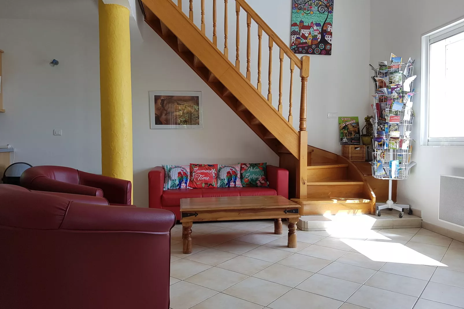 Courry-Living room
