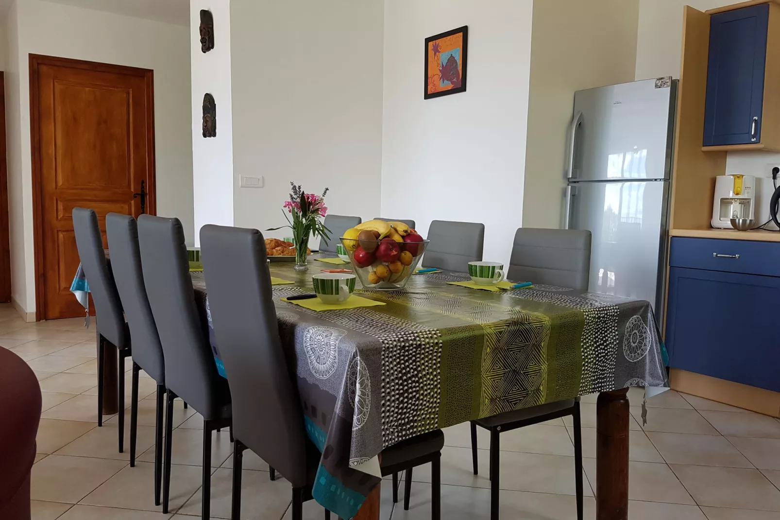 Courry-Dining room