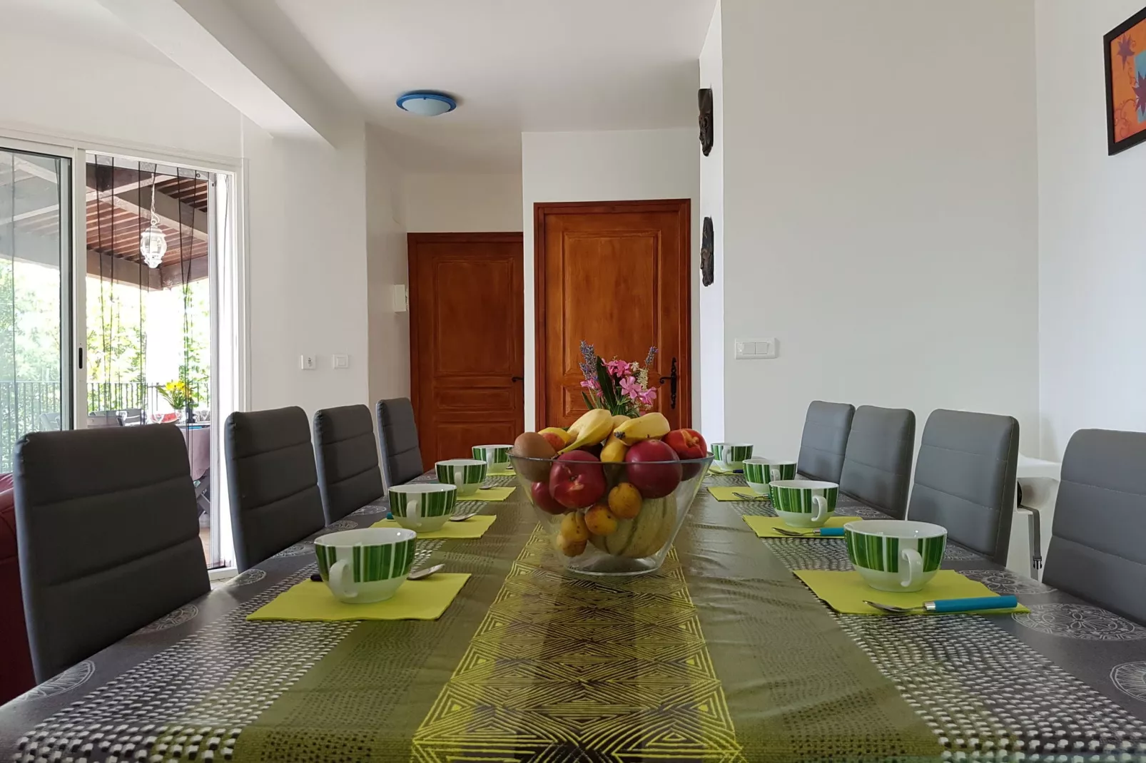 Courry-Dining room