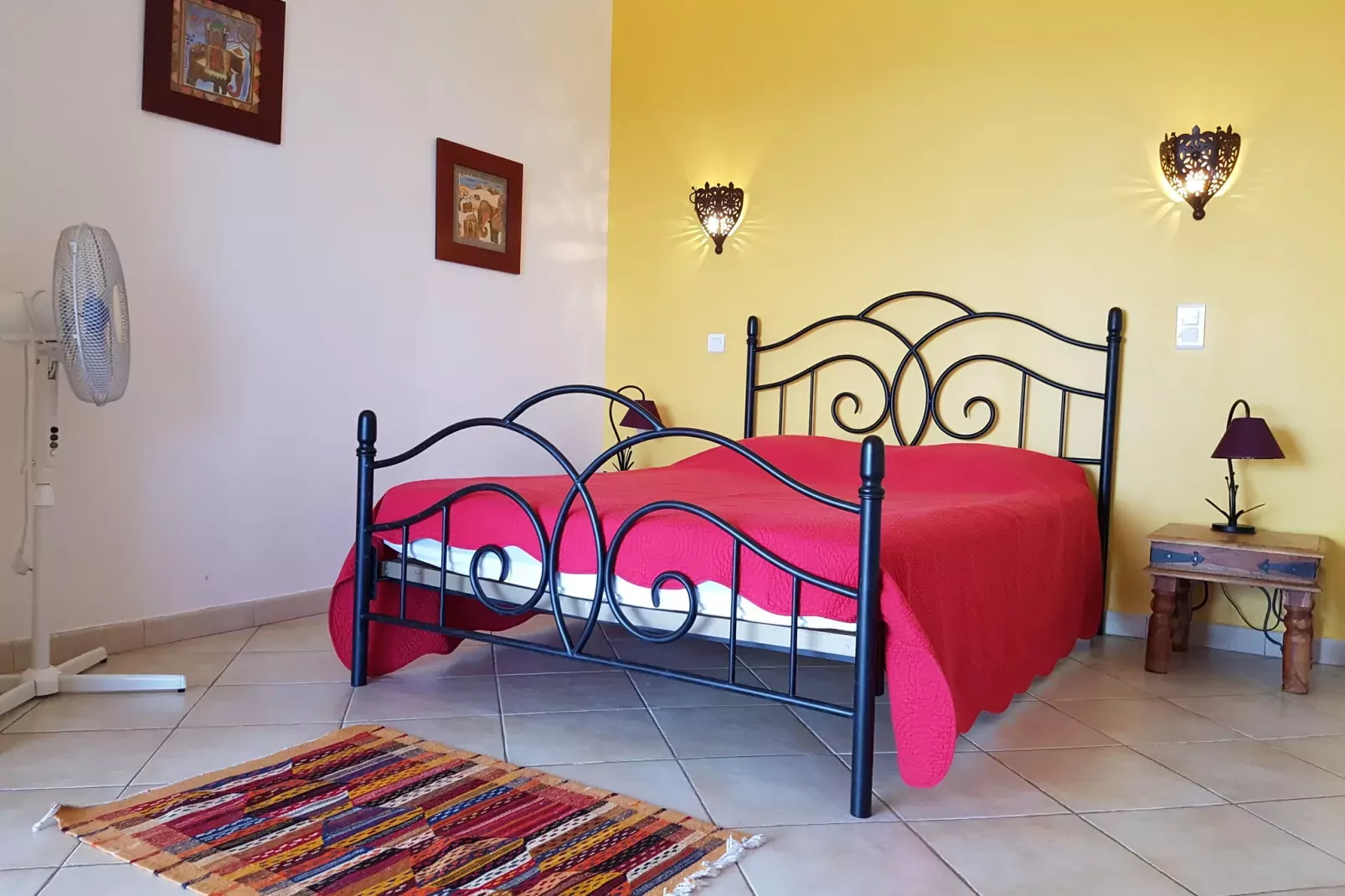 bedroom