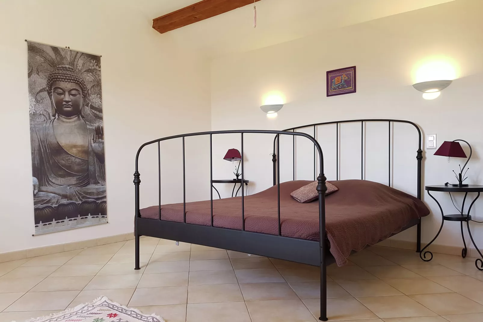 Courry-Bedroom