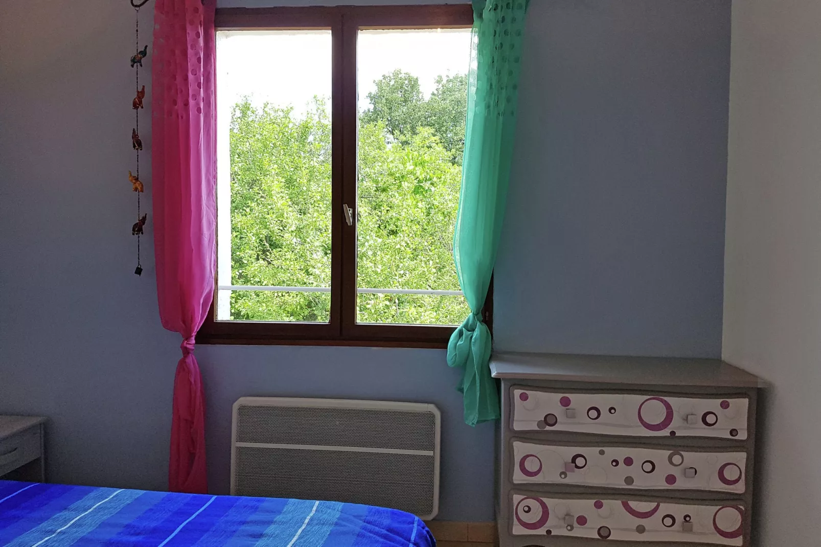 Courry-Bedroom