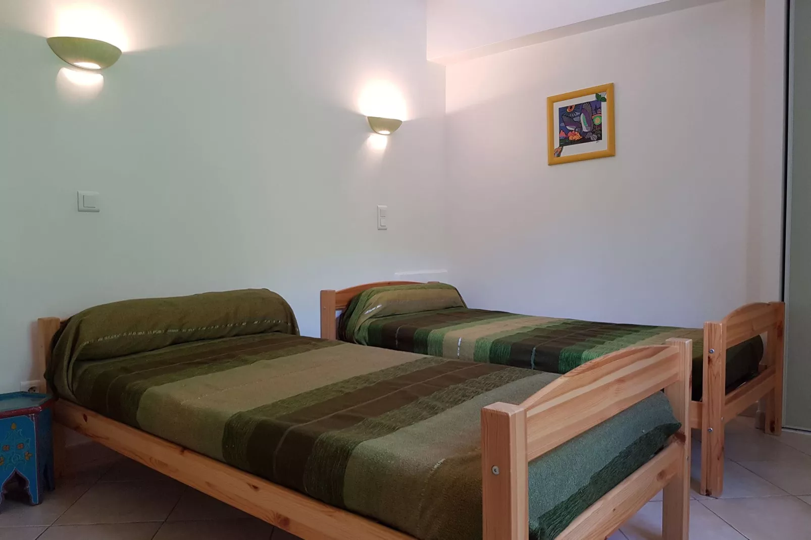 Courry-Bedroom