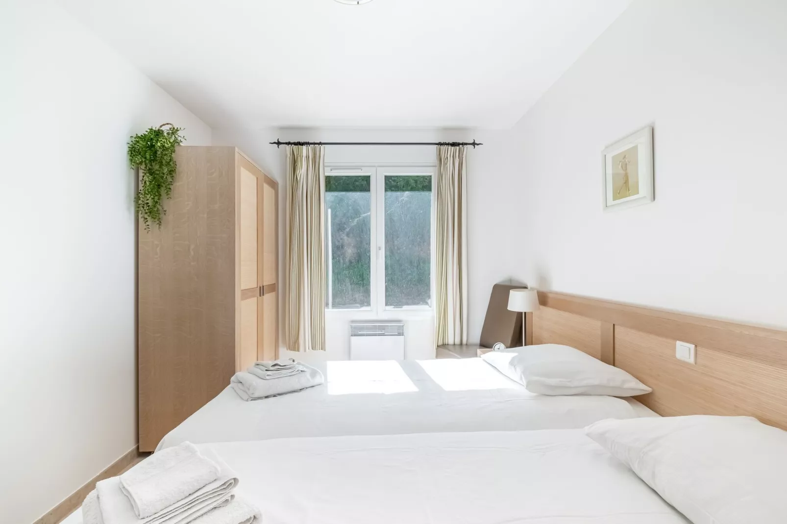 Villa Porthos-Bedroom