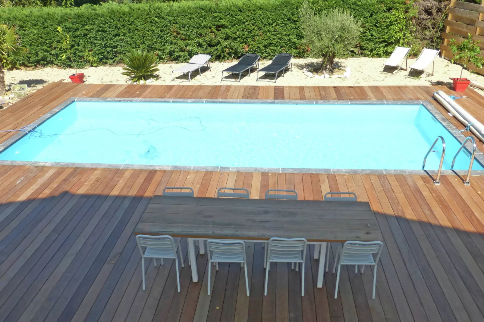 Villa Magna-Piscine