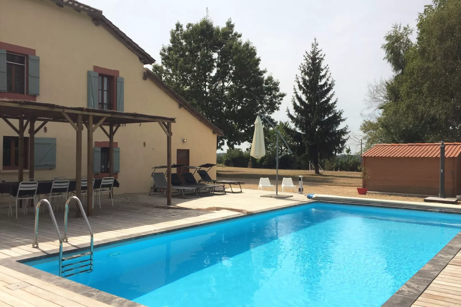 Villa Magna-Extérieur été