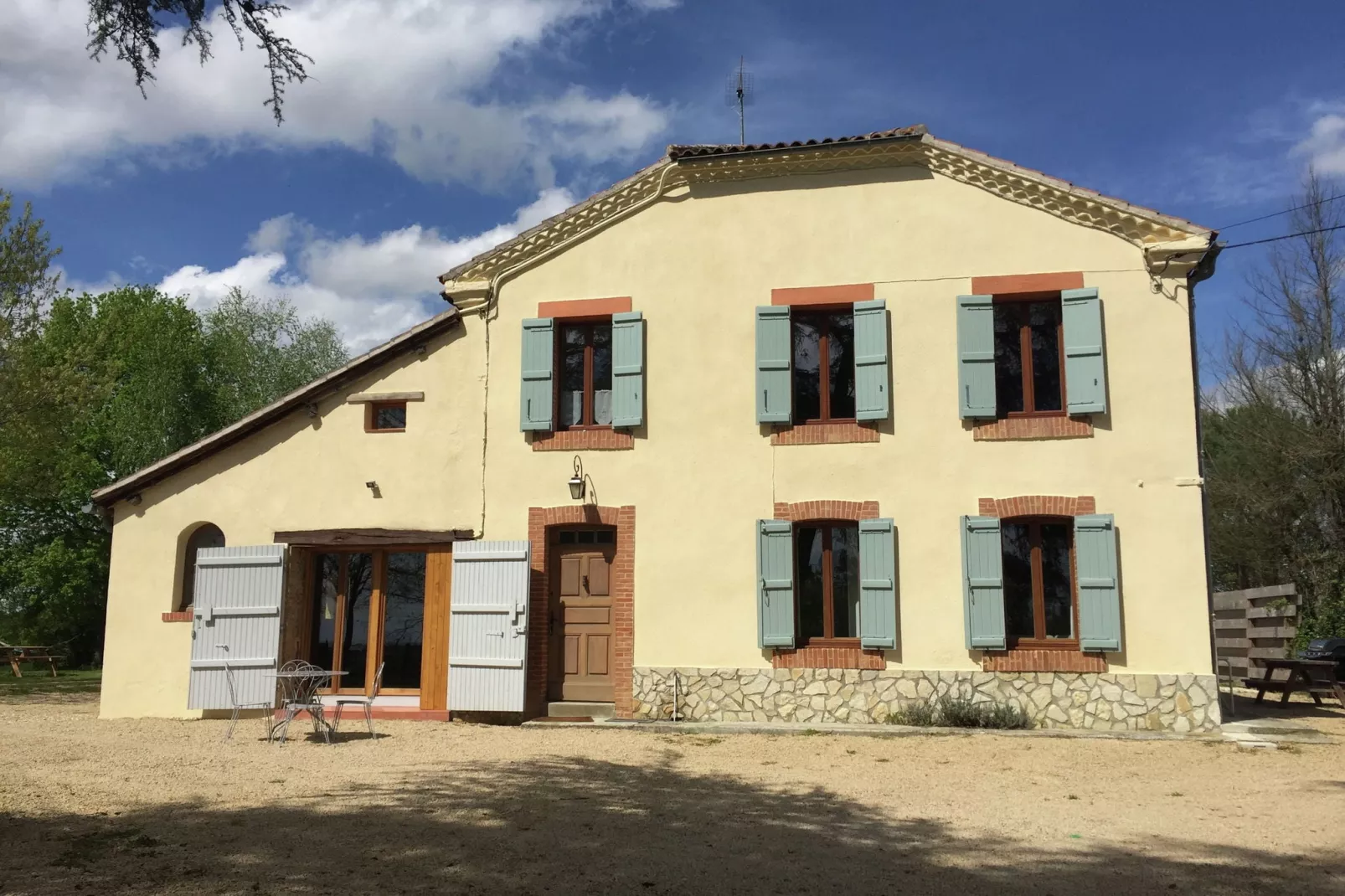 Villa Magna-Extérieur été