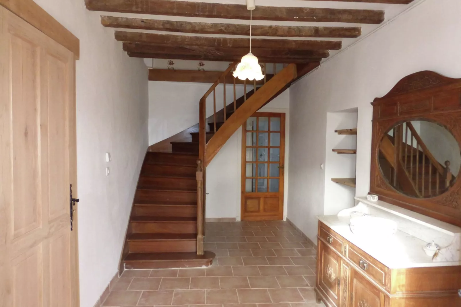 Villa Magna-Hall d'accueil