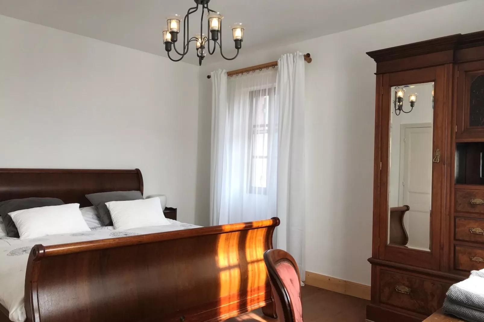 Villa Magna-Chambre