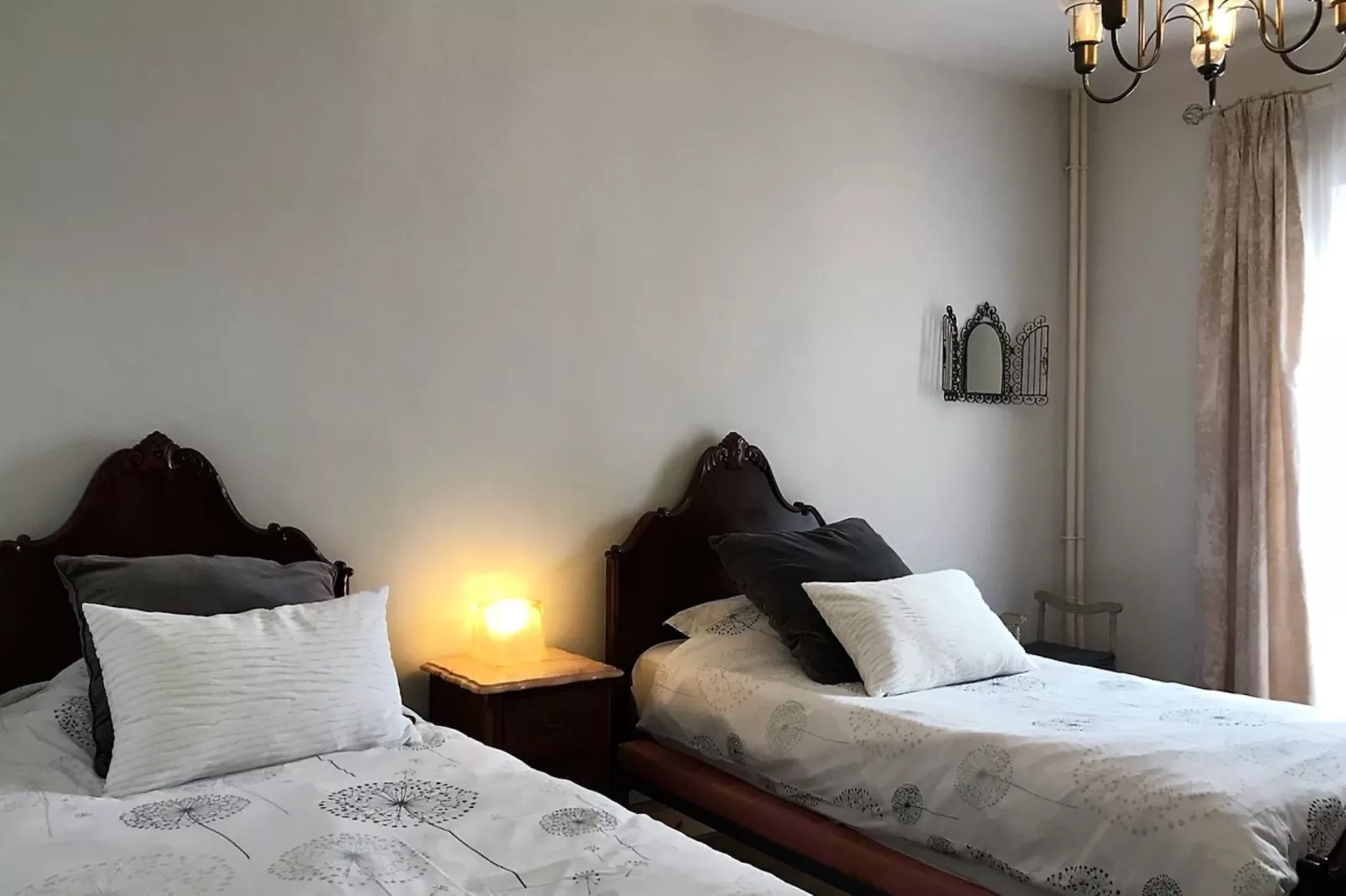 Villa Magna-Chambre