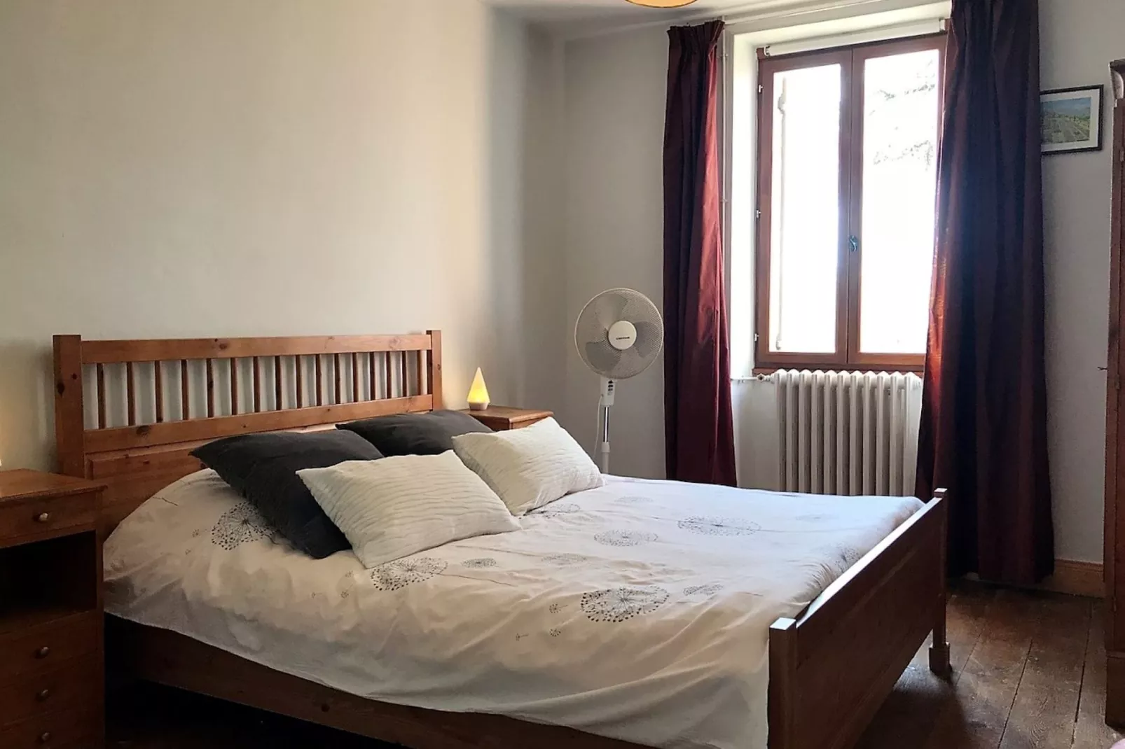 Villa Magna-Chambre