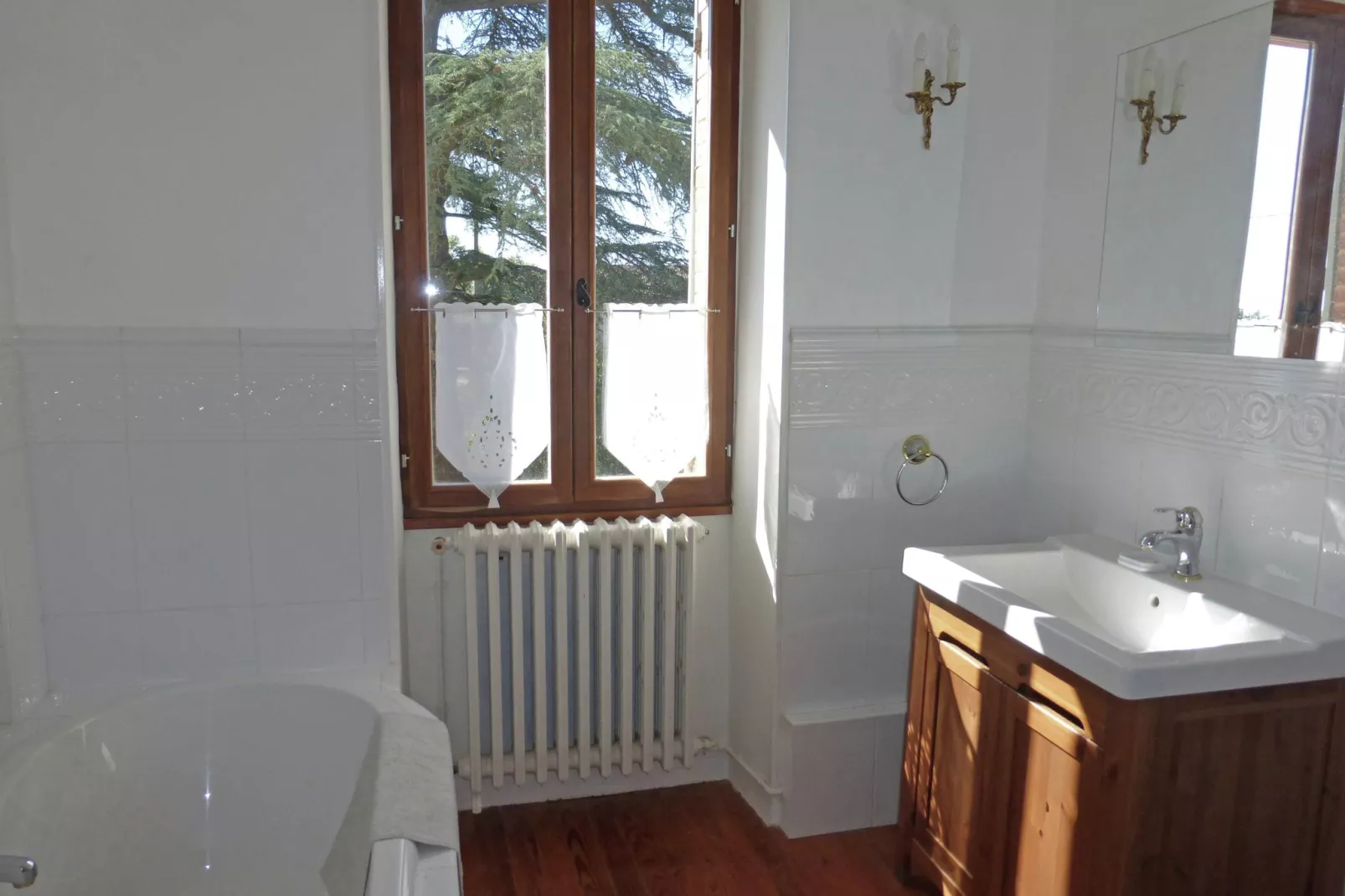 Villa Magna-Salle de bain