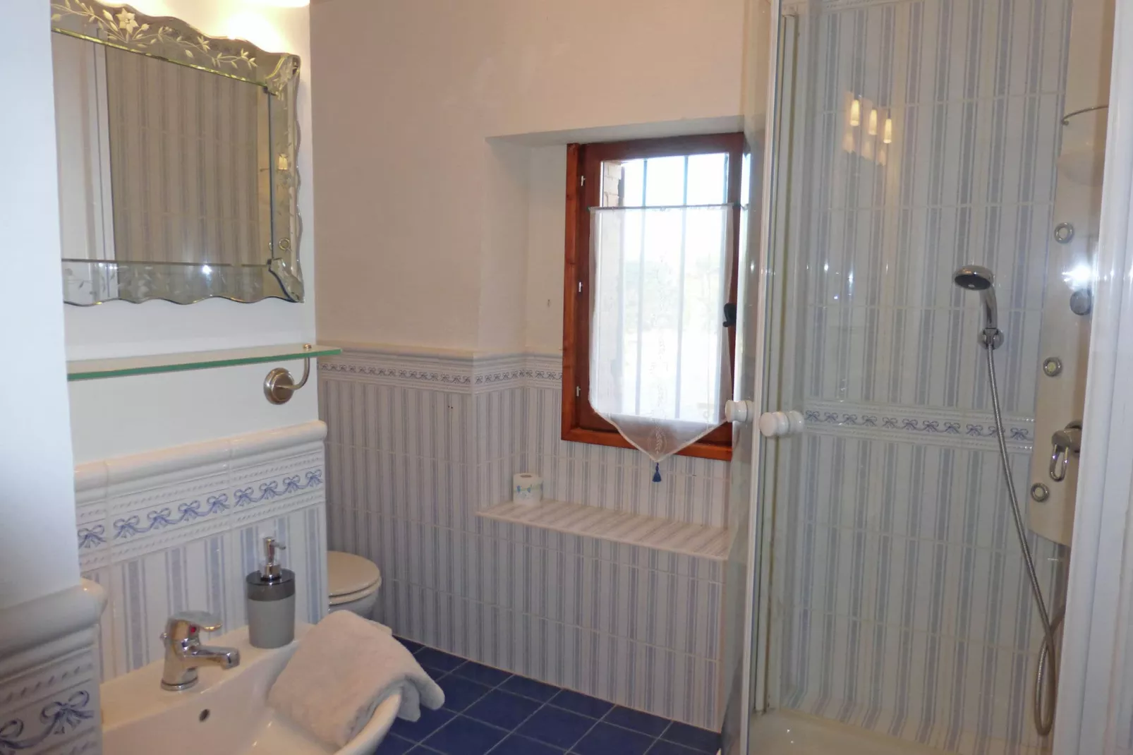 Villa Magna-Salle de bain