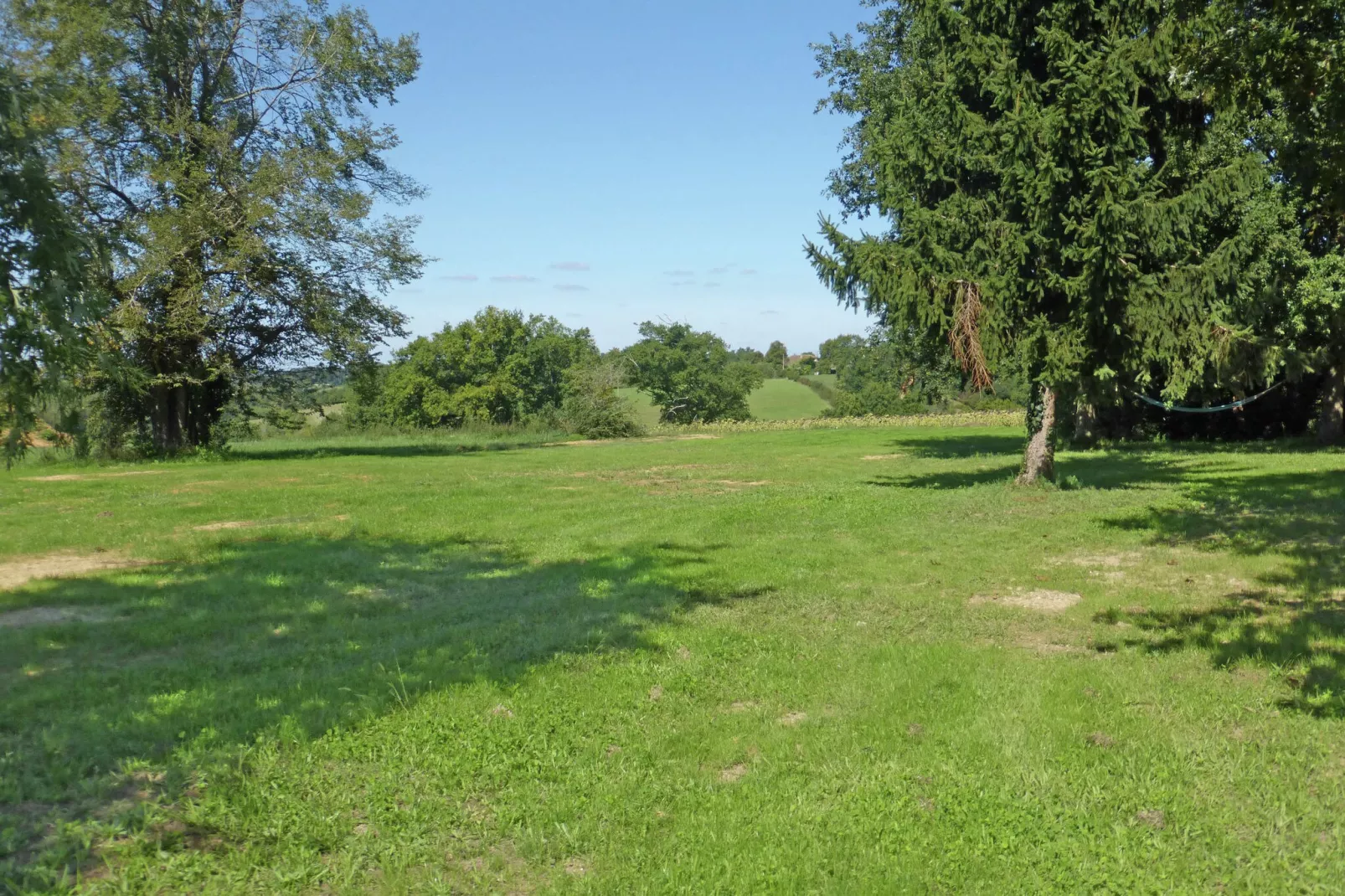 Villa Magna-Jardin d'été
