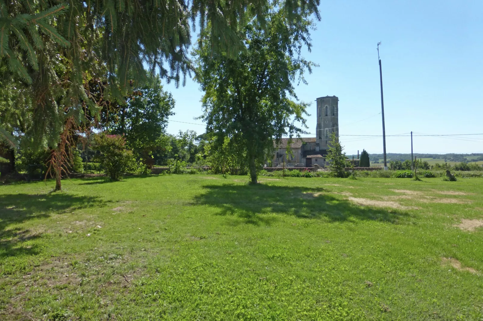 Villa Magna-Jardin d'été