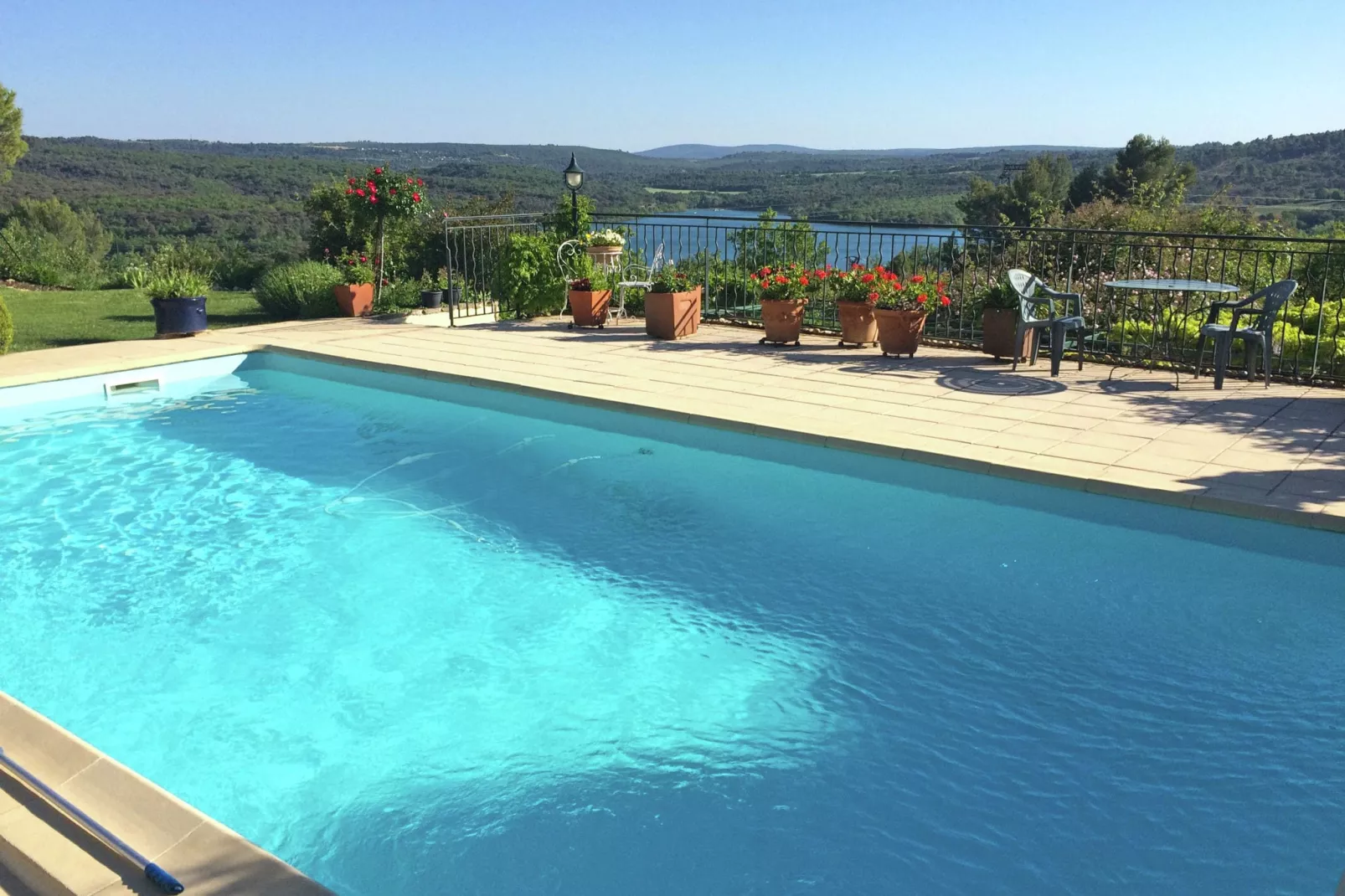 Villa Pasmal-Piscine