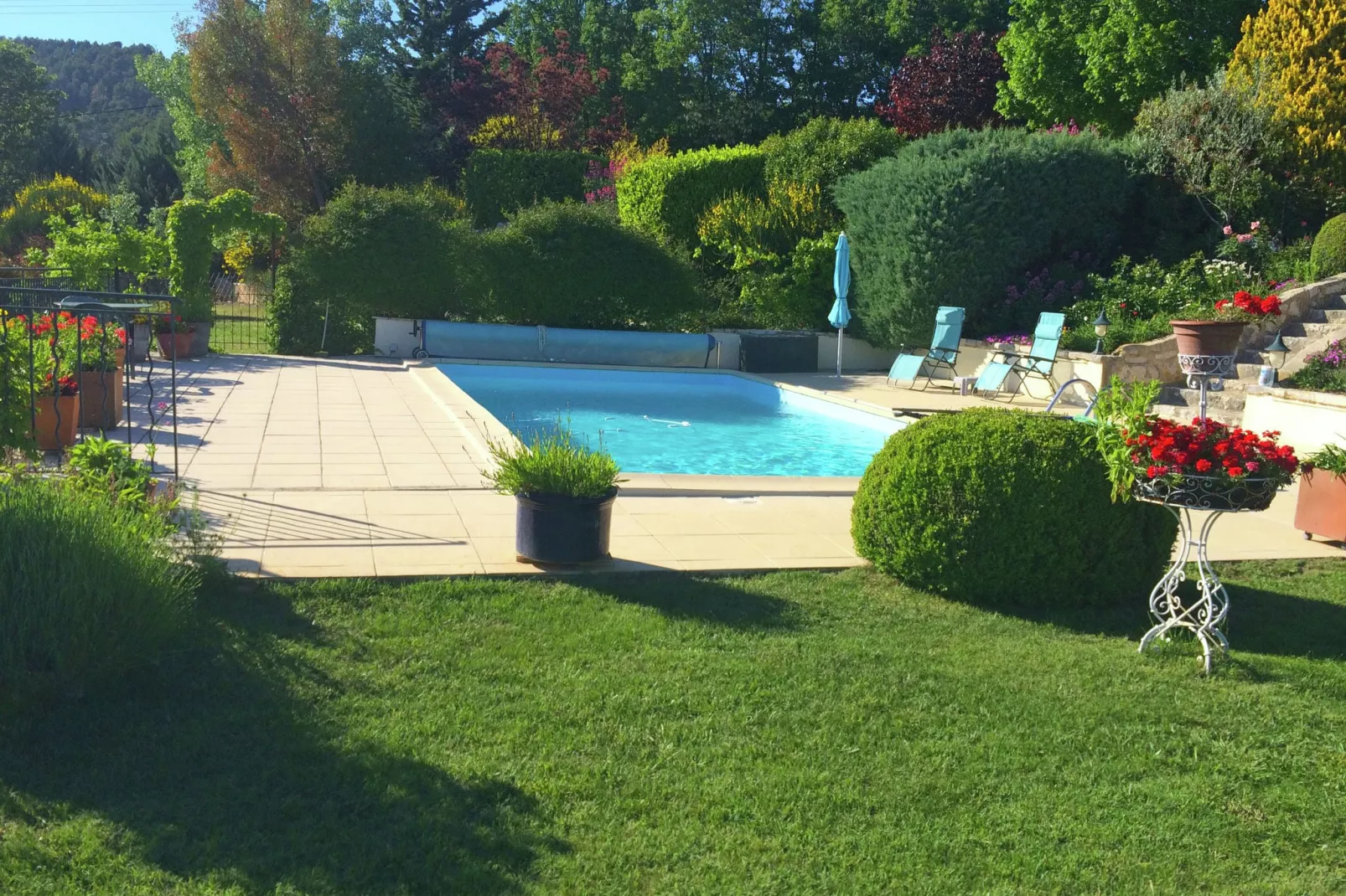 Villa Pasmal-Piscine
