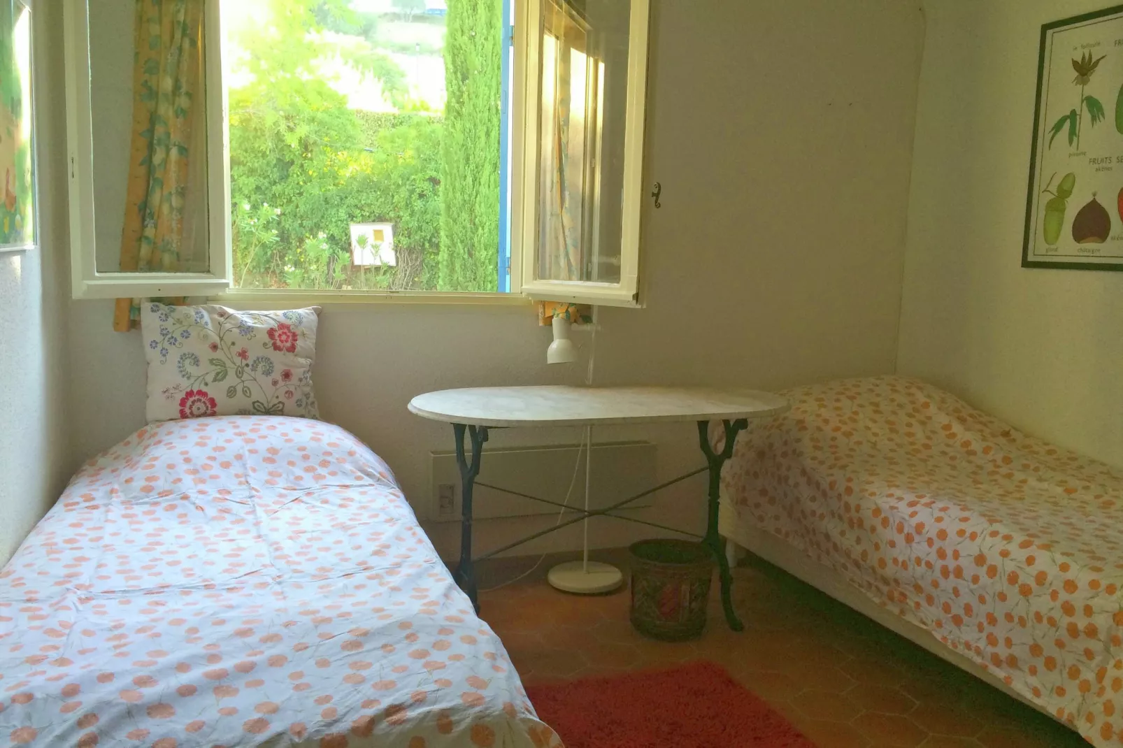 Villa Pasmal-Chambre