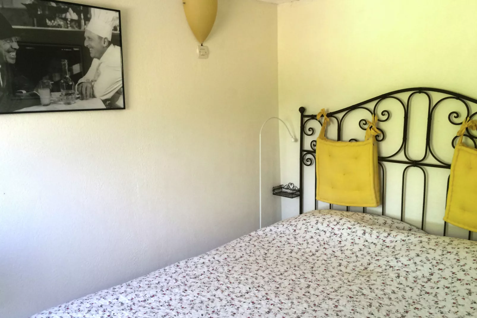 Villa Pasmal-Chambre