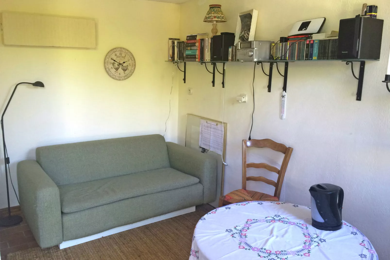 Villa Pasmal-Chambre