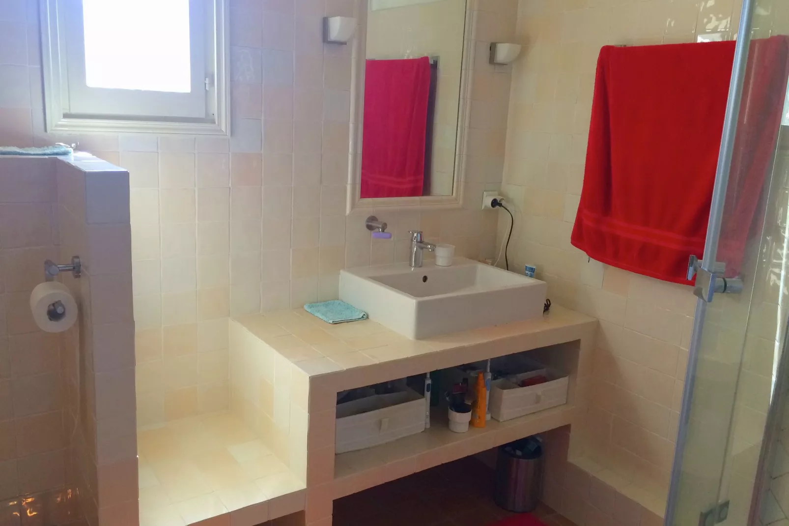 Villa Pasmal-Salle de bain