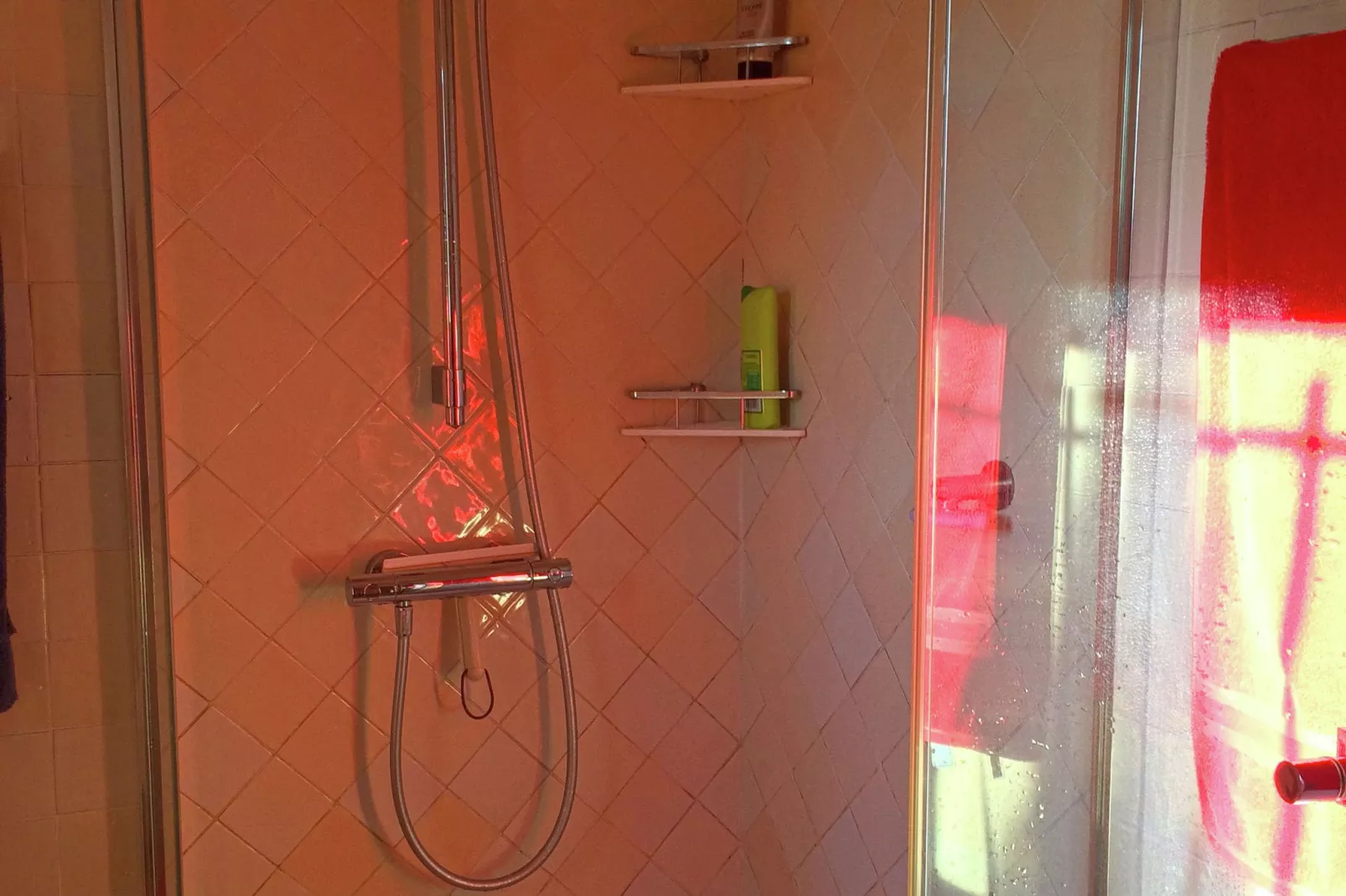 Villa Pasmal-Salle de bain