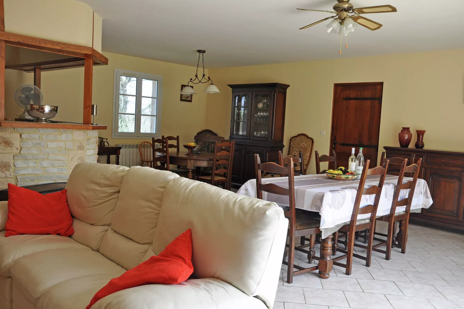 Familly Villa Gers-Salon