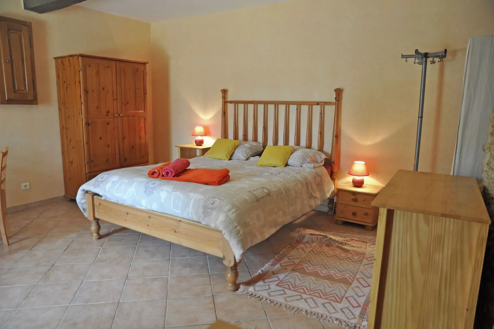 Familly Villa Gers-Chambre