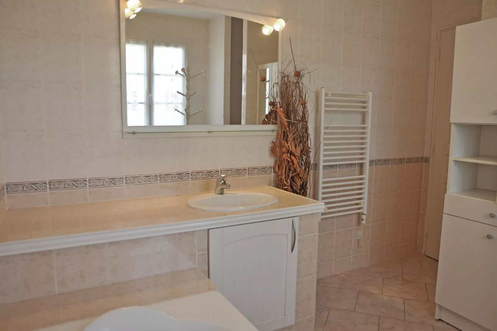 Familly Villa Gers-Salle de bain