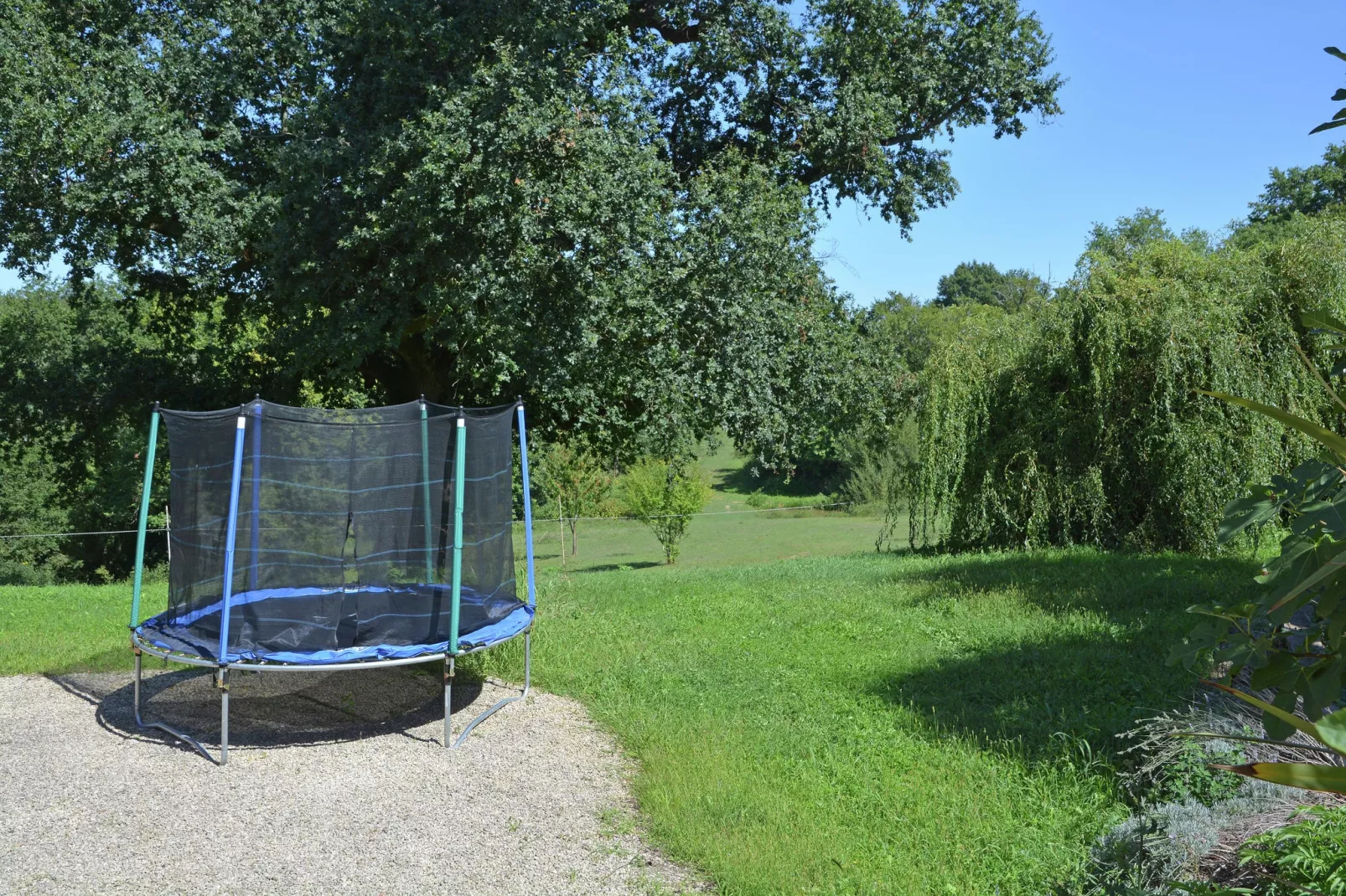 Familly Villa Gers-Jardin d'été