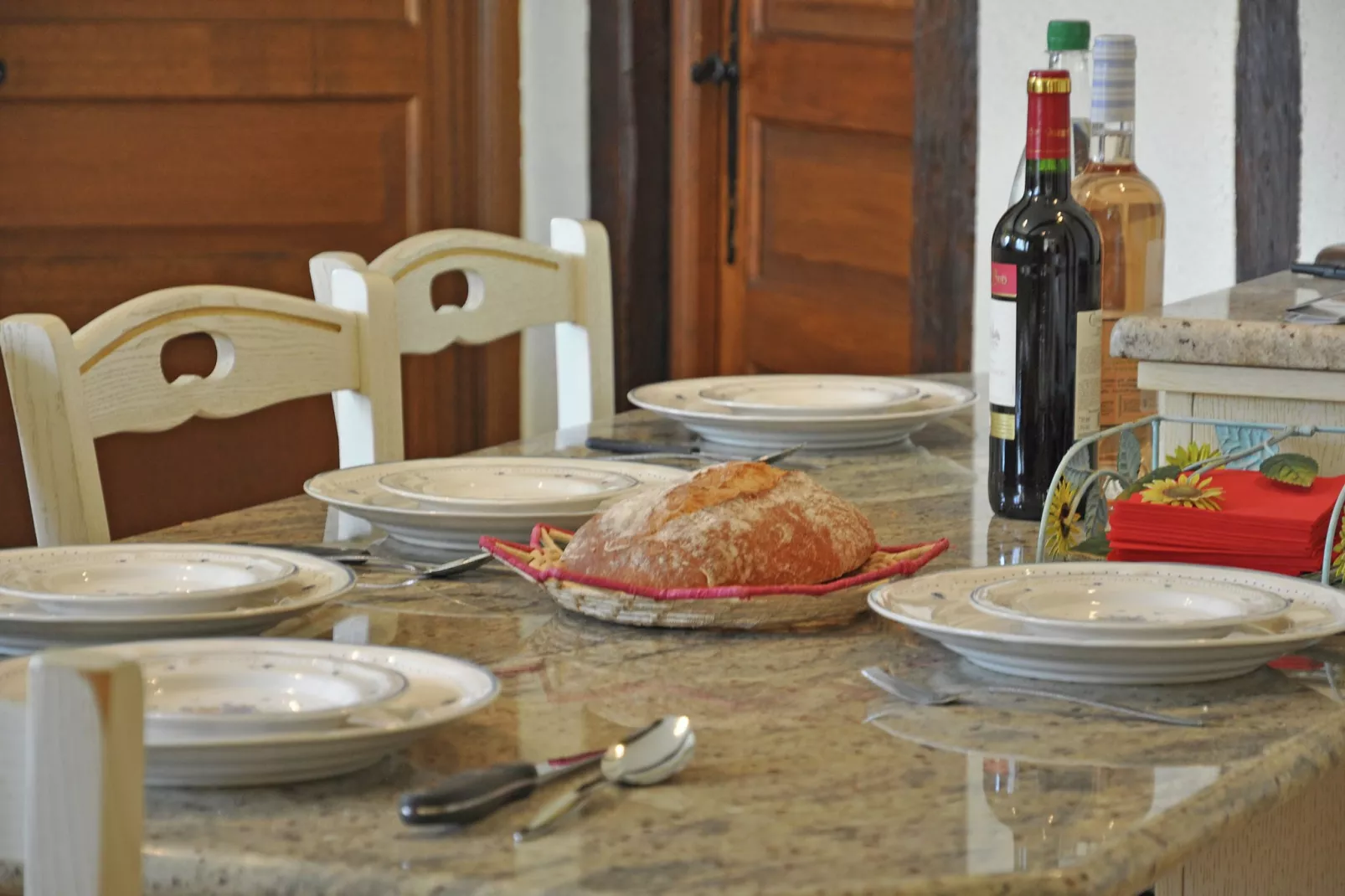 Familly Villa Gers-Ambiance