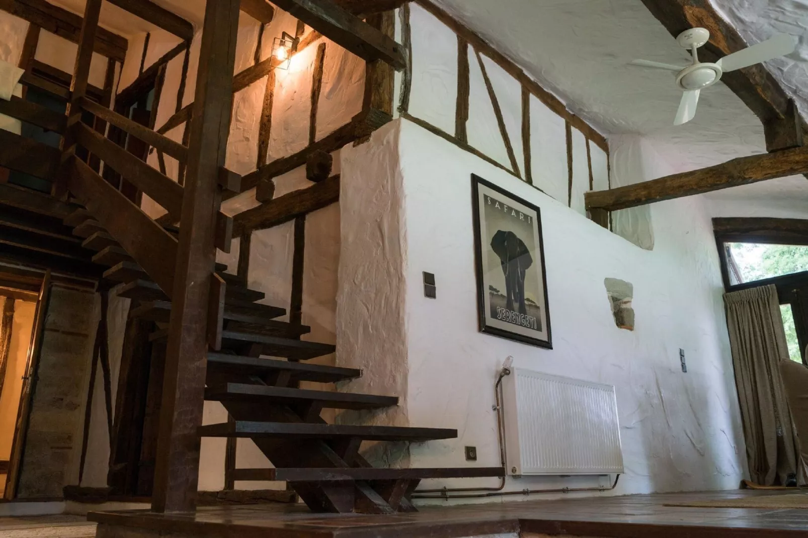 Bergerie Guillamat-Reception hall